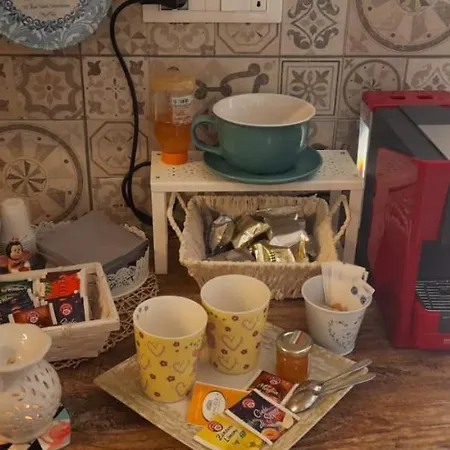 A Casa Di Sandra, Costa Dei Trabocchi *