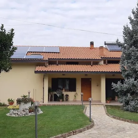 A Casa Di Sandra, Costa Dei Trabocchi Holiday home Paglieta