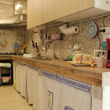 A Casa Di Sandra, Costa Dei Trabocchi Ferienhaus *