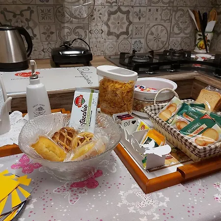 A Casa Di Sandra, Costa Dei Trabocchi Ferienhaus *