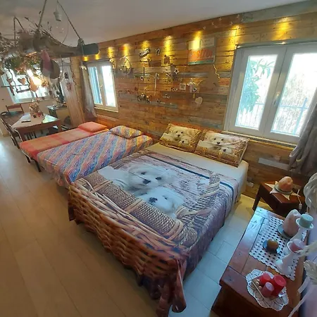 別荘 A Casa Di Sandra, Costa Dei Trabocchi Paglieta