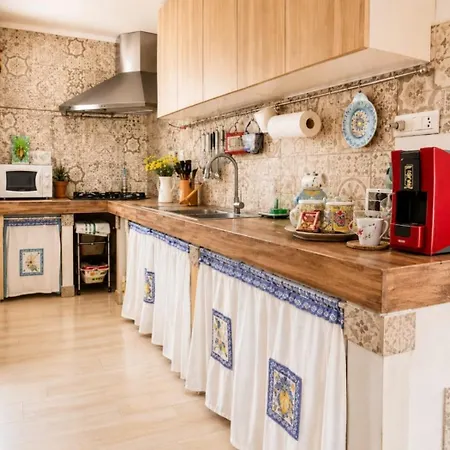 A Casa Di Sandra, Costa Dei Trabocchi Casa vacanze Paglieta