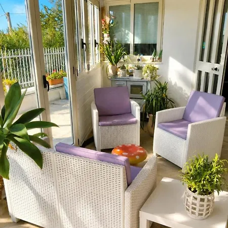 A Casa Di Sandra, Costa Dei Trabocchi Casa vacanze *