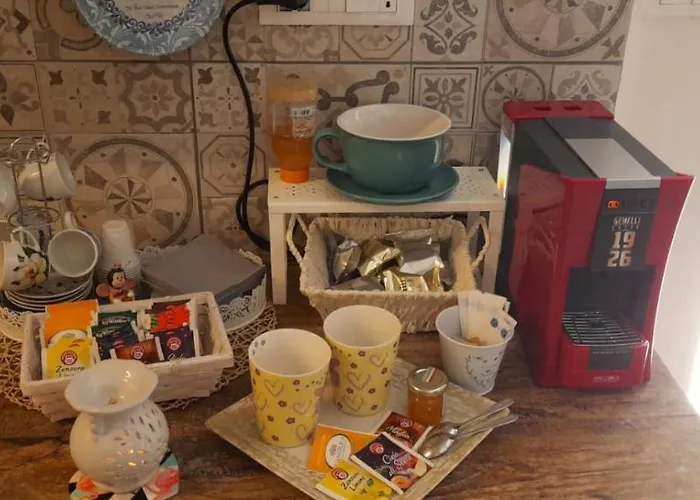 A Casa Di Sandra, Costa Dei Trabocchi *