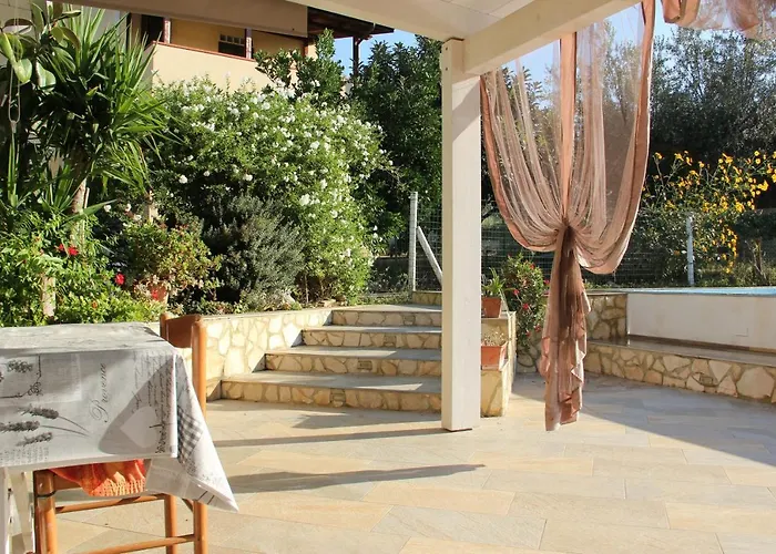 A Casa Di Sandra, Costa Dei Trabocchi 펜션 Paglieta