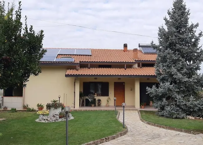A Casa Di Sandra, Costa Dei Trabocchi 펜션 Paglieta