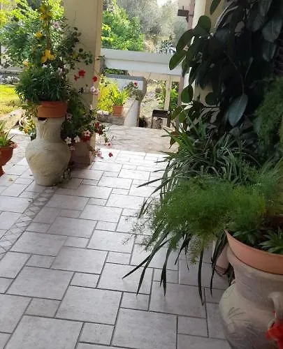 A Casa Di Sandra, Costa Dei Trabocchi 펜션 Paglieta