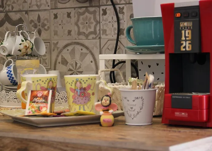 펜션 A Casa Di Sandra, Costa Dei Trabocchi Paglieta