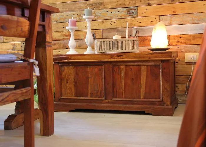 Σπίτι διακοπών A Casa Di Sandra, Costa Dei Trabocchi Paglieta