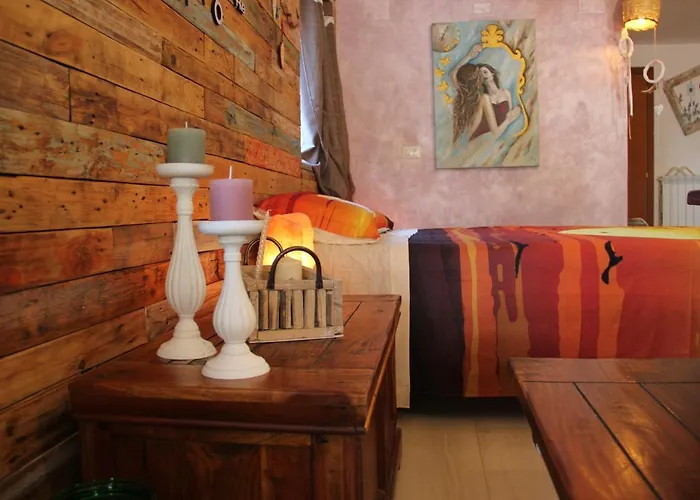 A Casa Di Sandra, Costa Dei Trabocchi *