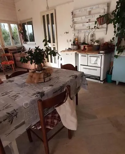 A Casa Di Sandra, Costa Dei Trabocchi