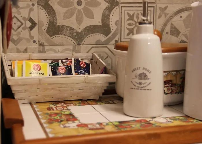 펜션 A Casa Di Sandra, Costa Dei Trabocchi