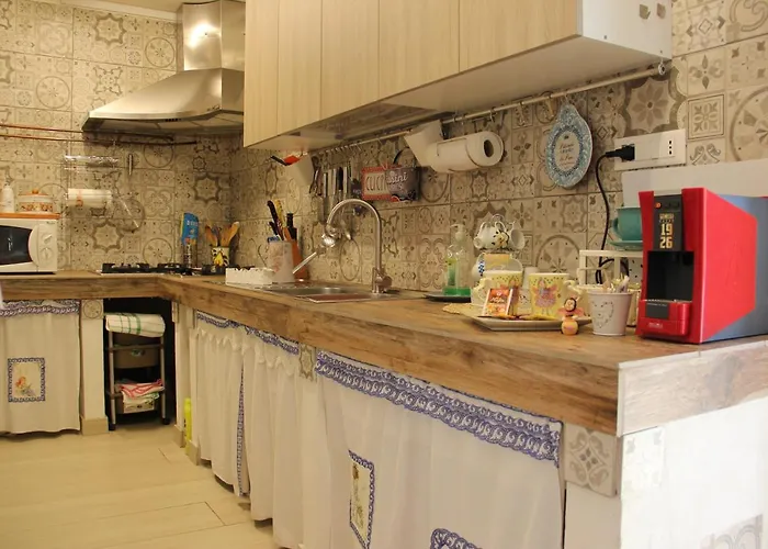 A Casa Di Sandra, Costa Dei Trabocchi Σπίτι διακοπών *