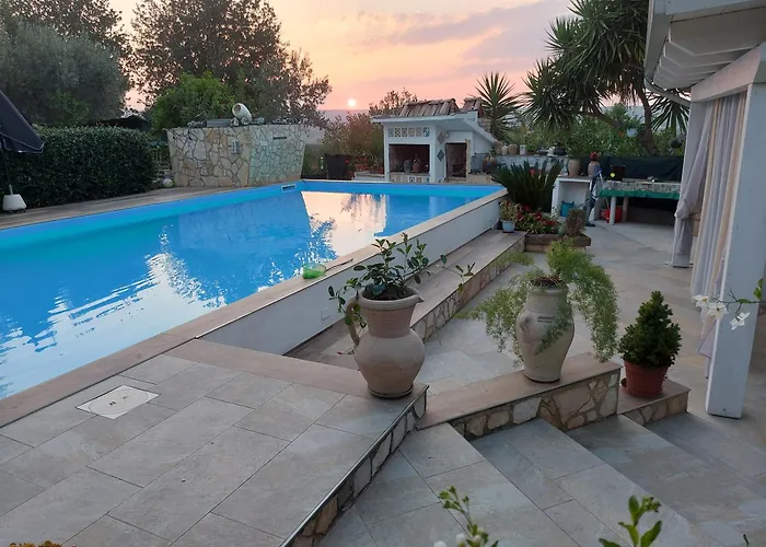 펜션 A Casa Di Sandra, Costa Dei Trabocchi