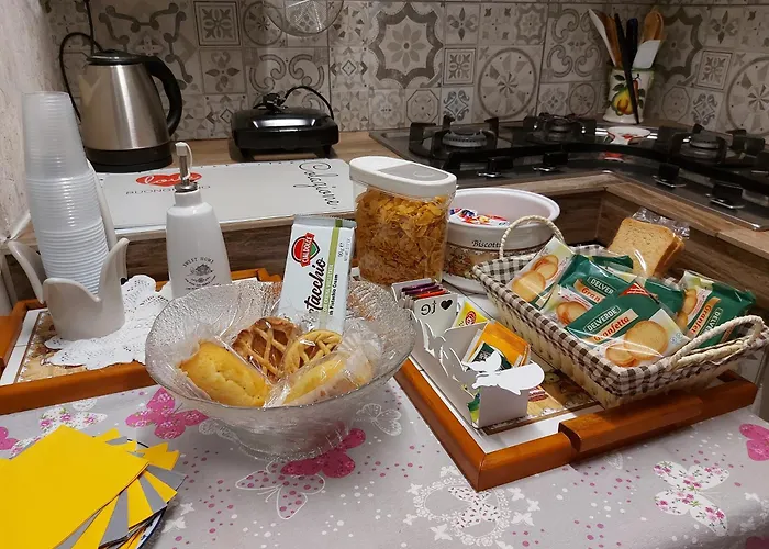 A Casa Di Sandra, Costa Dei Trabocchi Σπίτι διακοπών *